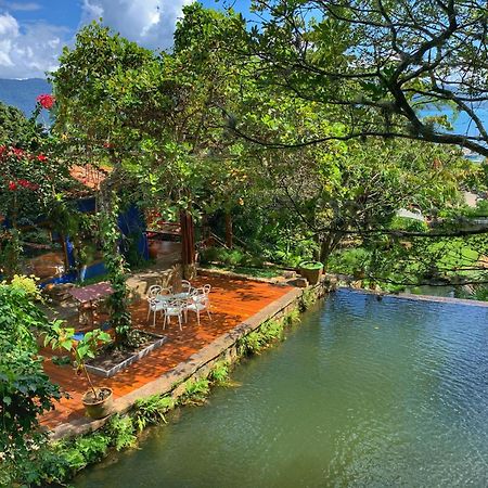 Вилла Casas D'Agua Doce - Casa Atelie Ильябела Экстерьер фото